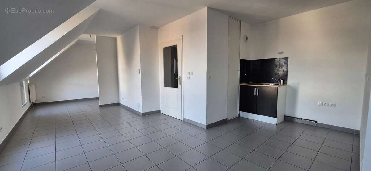 Appartement à WERVICQ-SUD