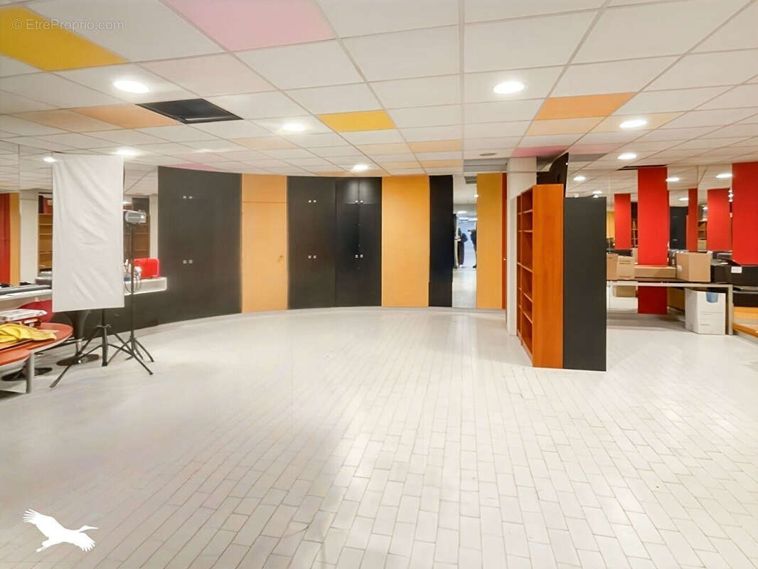 Commerce à MARSEILLE-8E