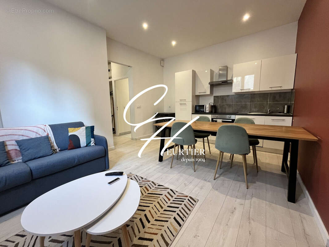 Appartement à GRENOBLE