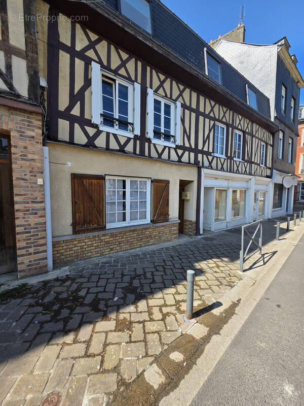 Appartement à BERNAY
