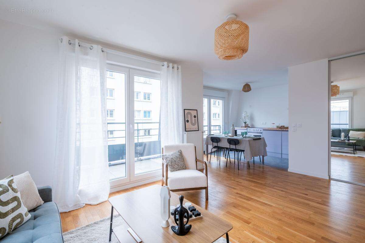 Appartement à FONTENAY-AUX-ROSES