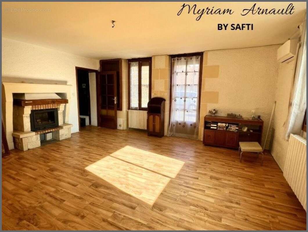 Photo 3 - Maison à POITIERS