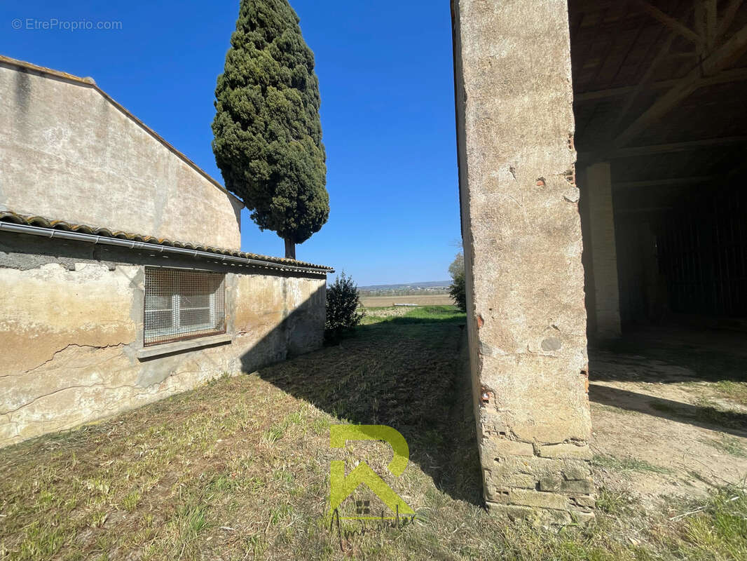 Maison à CASTELNAUDARY