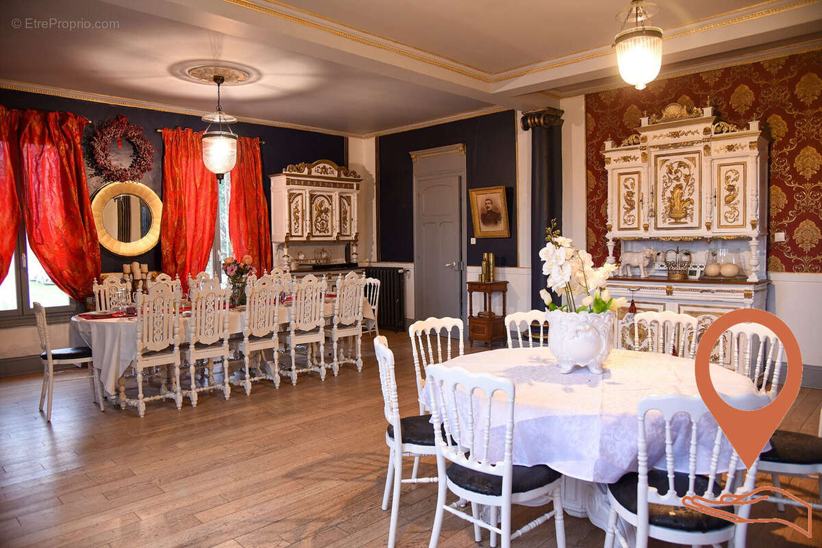 SALLE A MANGER - Autre à LISIEUX