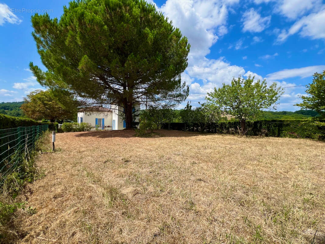 Secteur Villeneuve sur Lot, à la campagne sans aucun vis-à-vis, cette maison pleine de charme et de caractère avec son pigeonnie - photo 13
