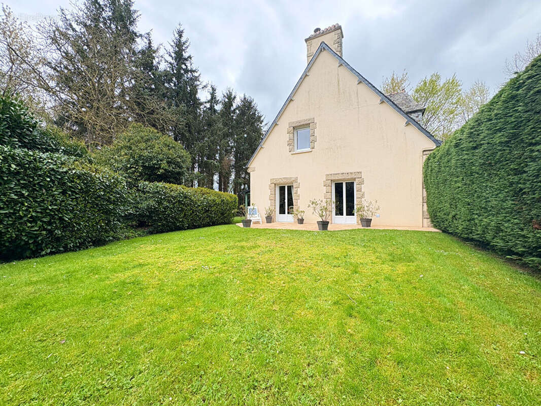 Maison à TREGUEUX