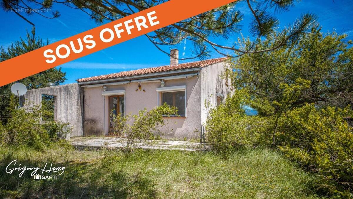 Photo 1 - Maison à SIGOTTIER