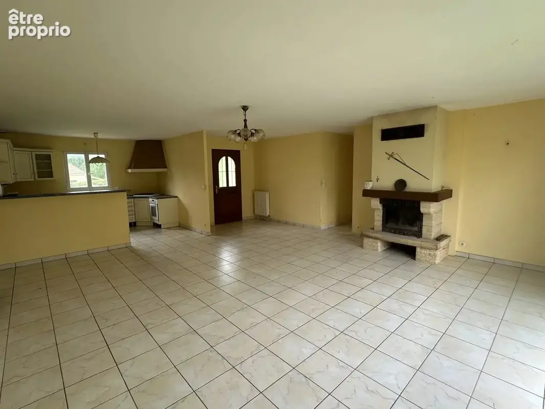 Maison 4 pièces 100 m² à vendre à Magne (86160) - photo 3