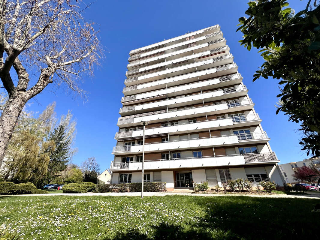 Appartement à DIJON