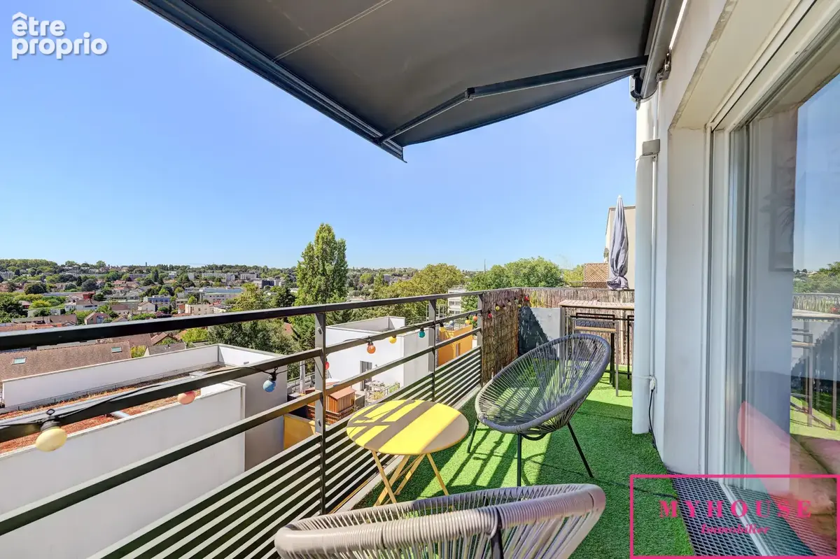 Appartement à BAGNEUX