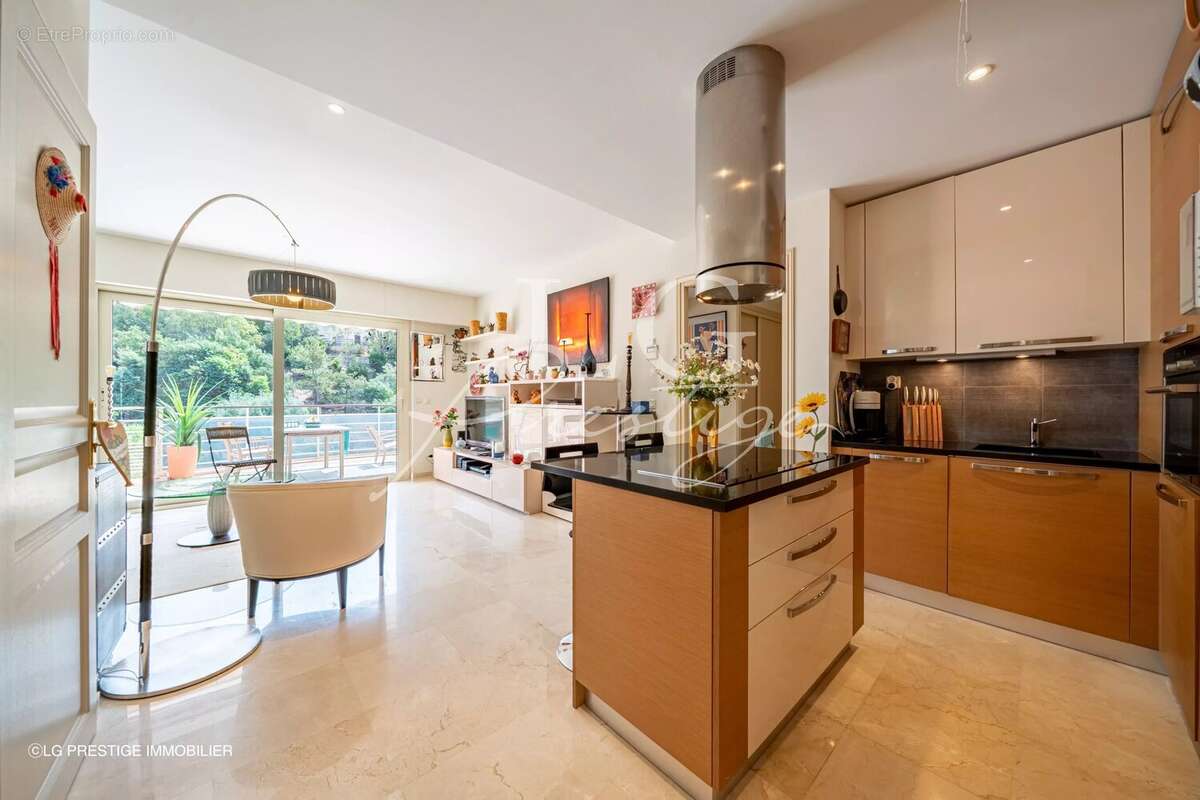 Appartement à THEOULE-SUR-MER