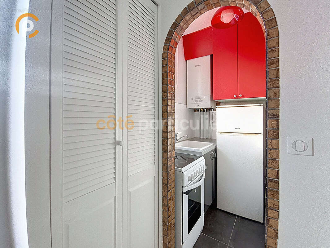 Appartement à IVRY-SUR-SEINE