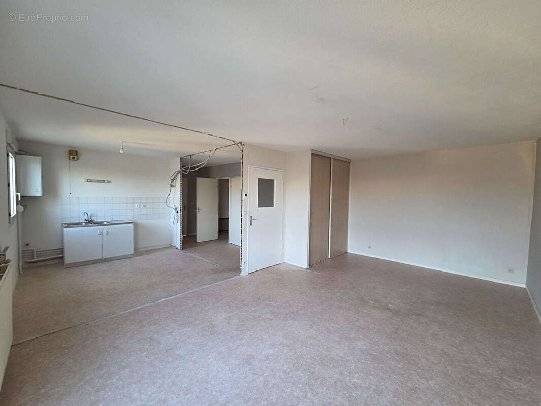 Appartement à LE MANS