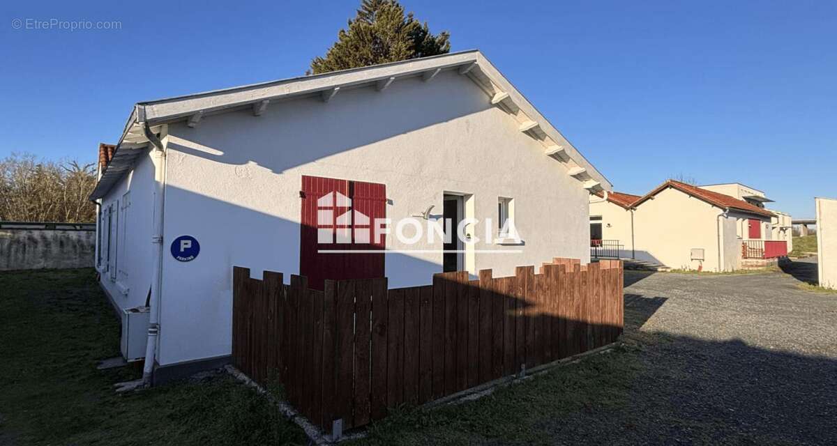 Appartement à SAINT-VIVIEN