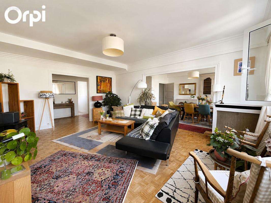 Appartement - hyper centre - beauvais - photo 2