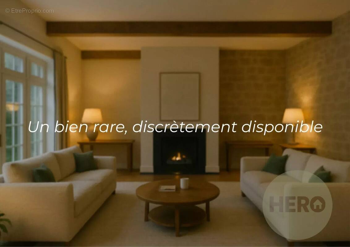 Maison à CRESPIERES