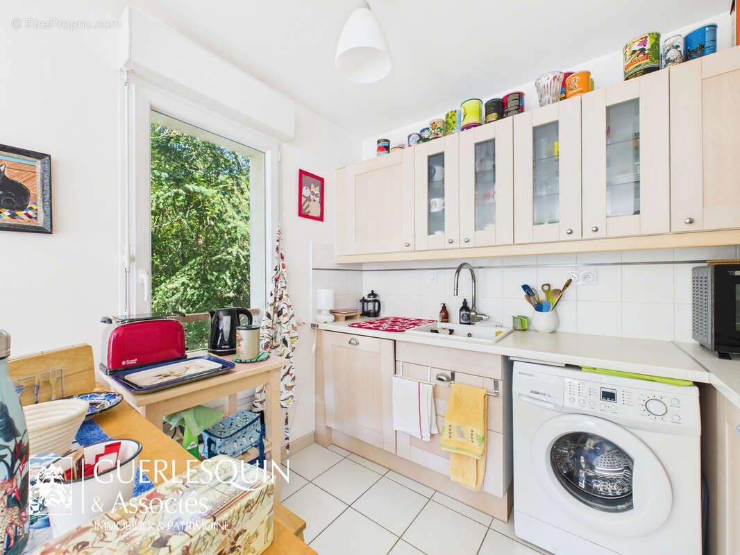 Appartement à SAINT-SEBASTIEN-SUR-LOIRE