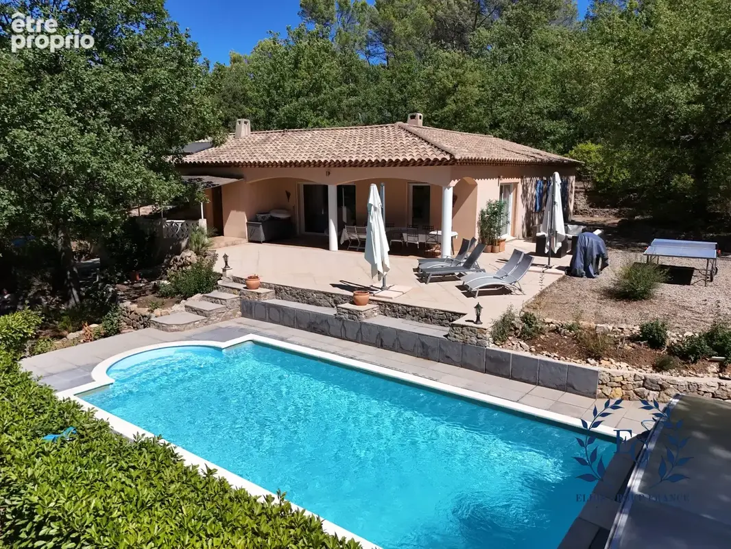 Maison 145 m² à Besse-Sur-Issole  - photo 4