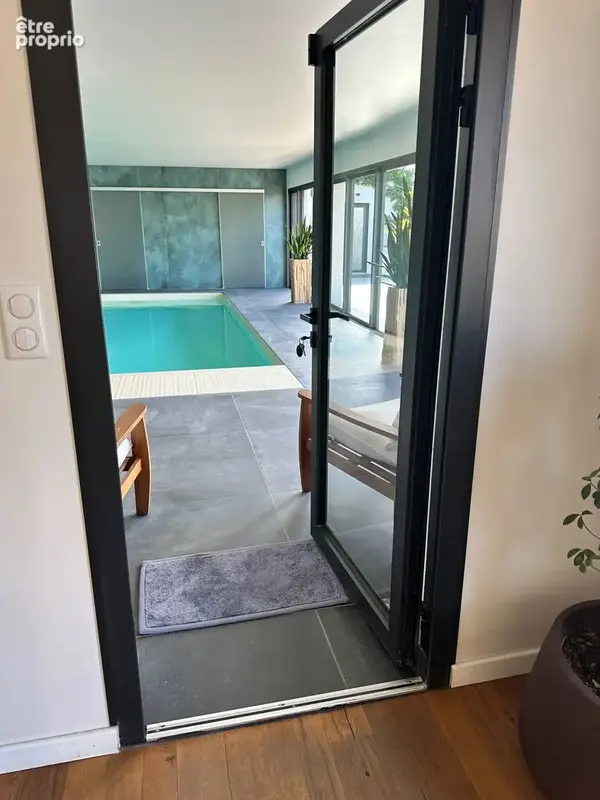 Saint cast le guildo quartier de la fresnaye maison recente avec piscine interieure - photo 8