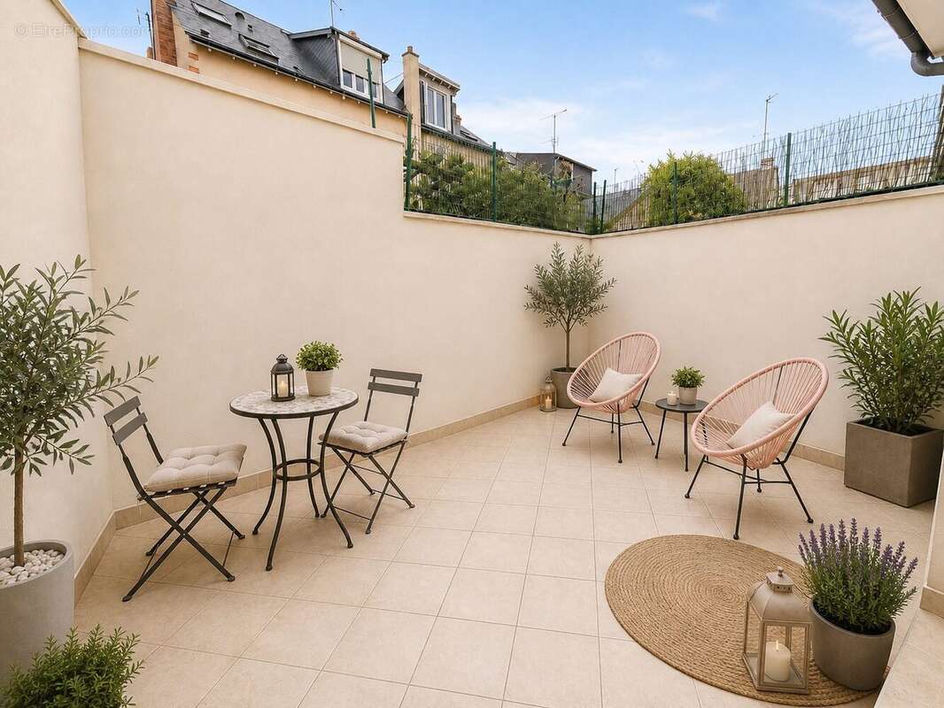 Maison 117 m² à Tours  - photo 7