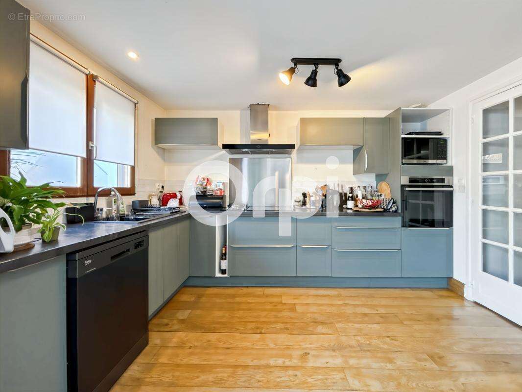 Maison à BOULOGNE-SUR-MER