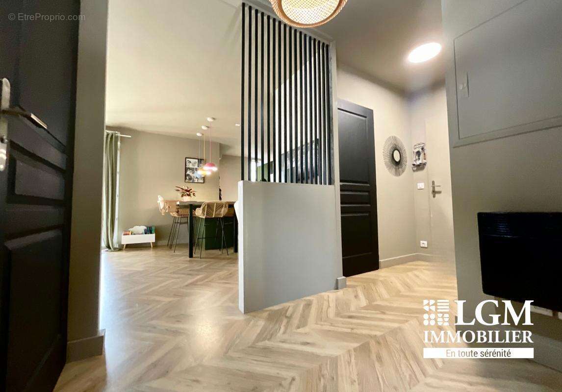 Appartement à SAINT-VINCENT-DE-TYROSSE