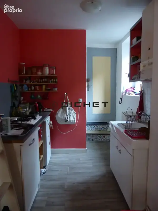 lot de 5 appartements 175 m2 - photo 8