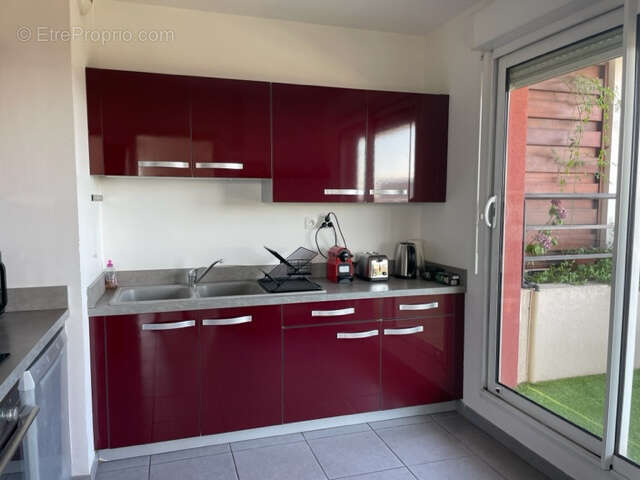 Appartement à NIMES