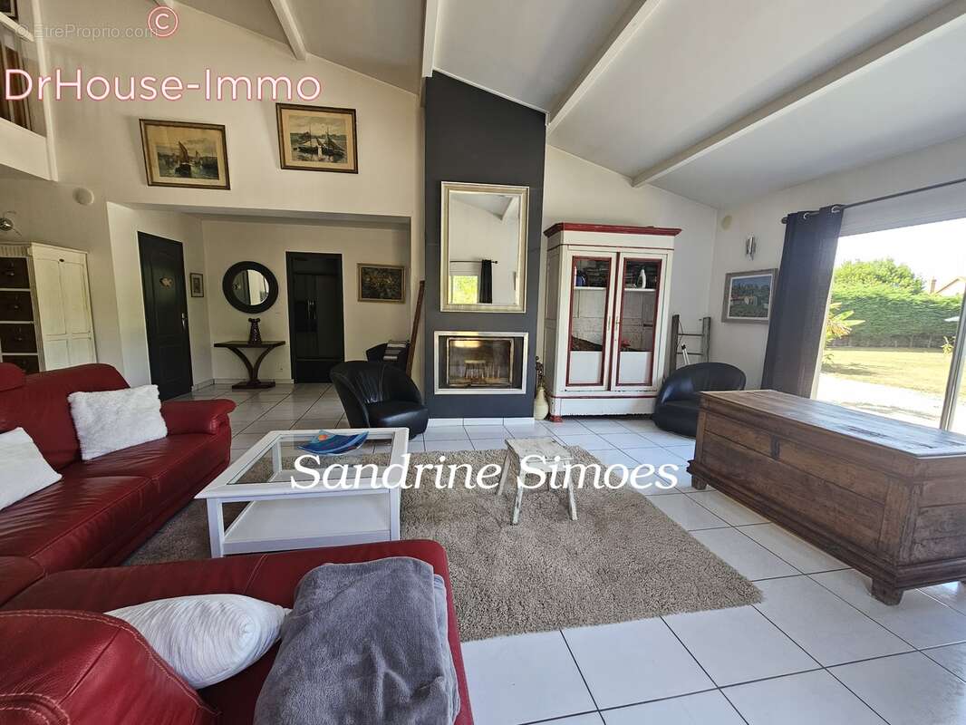 Maison à SAINT-GERMAIN