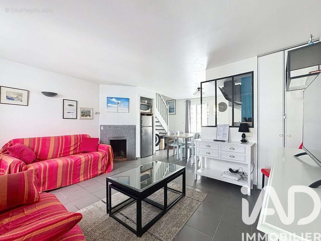 Photo 3 - Maison à LA FLOTTE