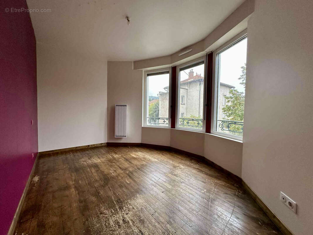 Appartement à LE PUY-EN-VELAY