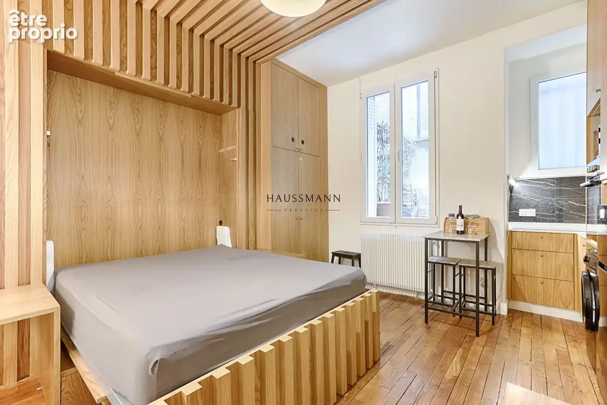 Appartement Paris VII Eme - photo 9