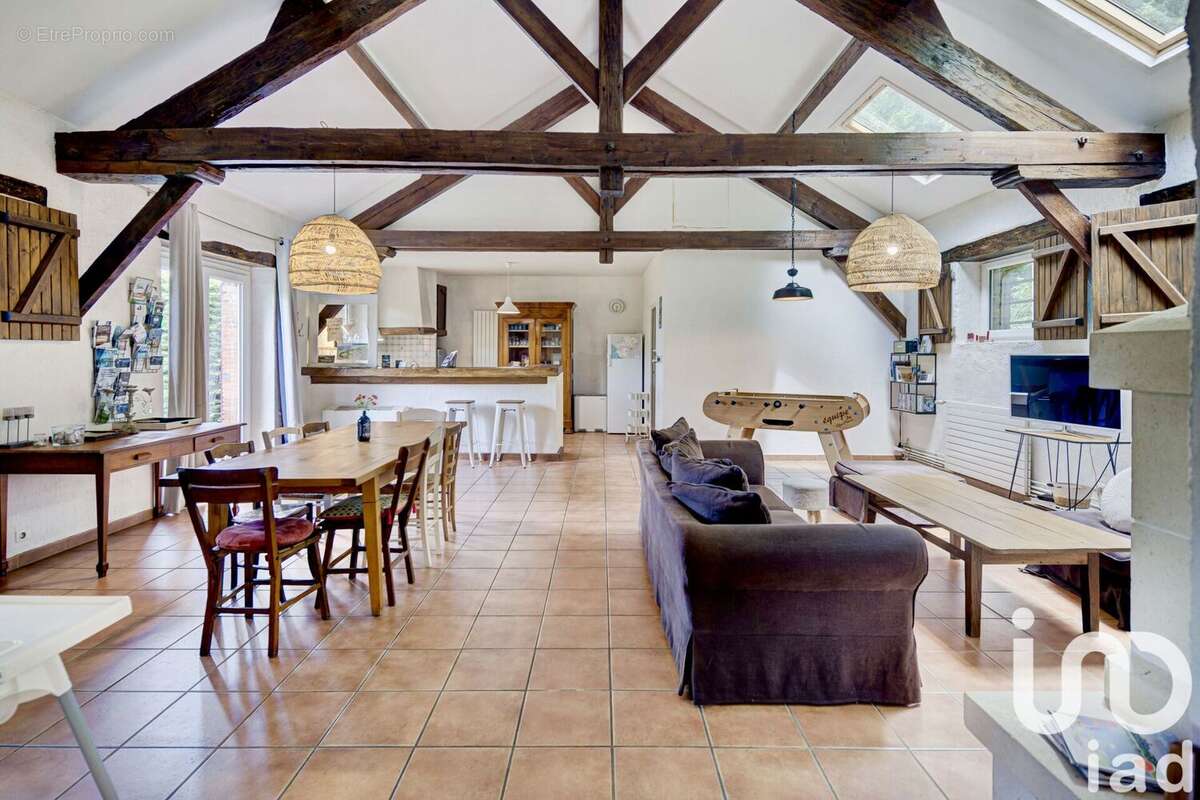 Photo 5 - Maison à LE FUILET