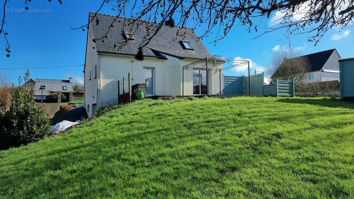 Maison à SAINT-MAUDAN