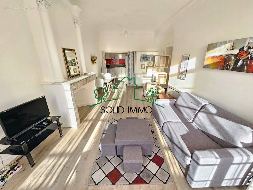 Appartement à AUBENAS