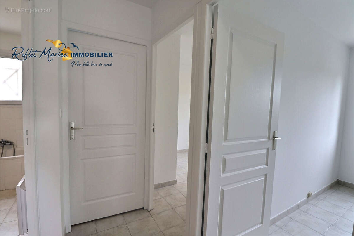 Appartement à LA CIOTAT