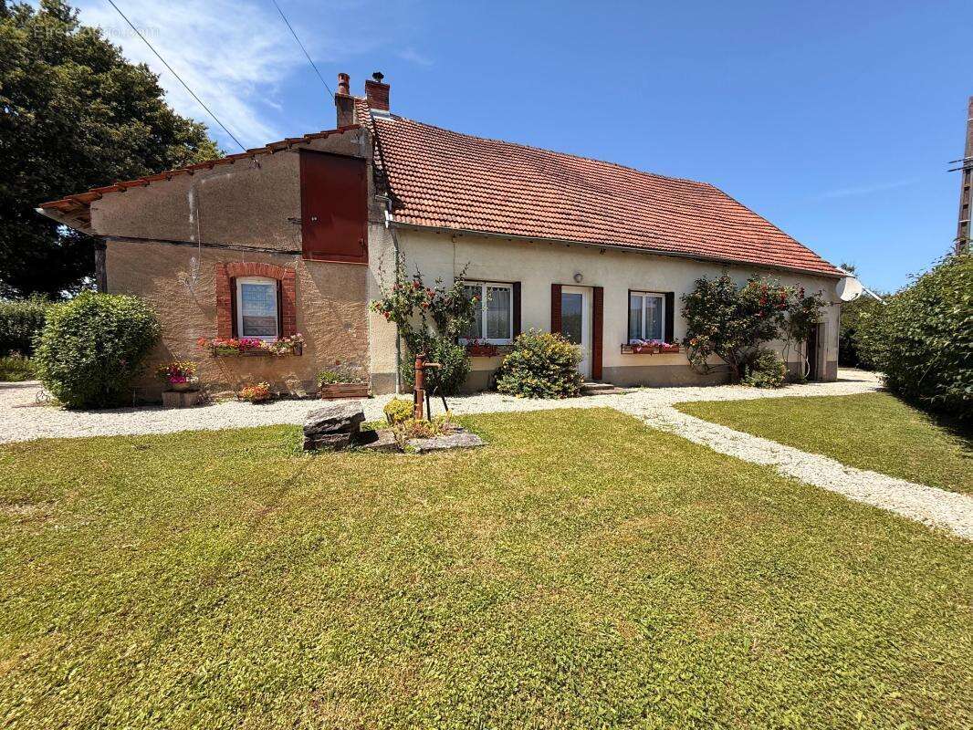 Jolie maison en pierre 105 m² - Environnement calme et verdoyant - photo 7