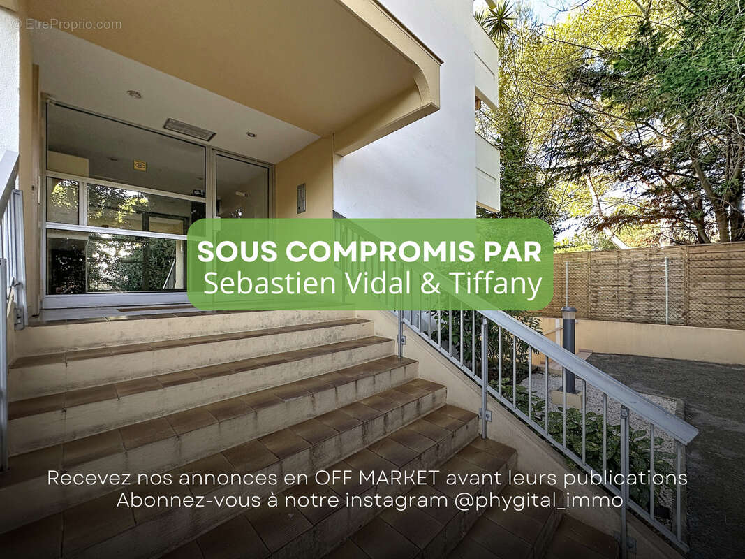 Appartement à ANTIBES