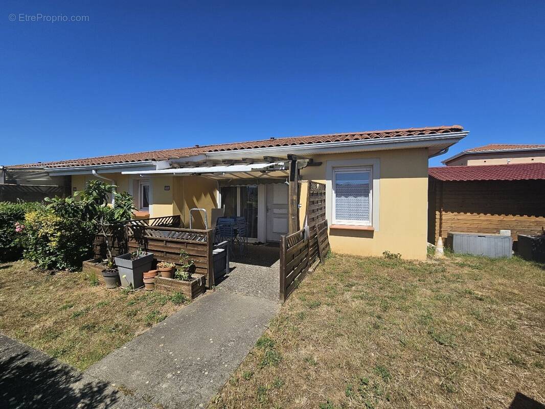 Maison à TREBES
