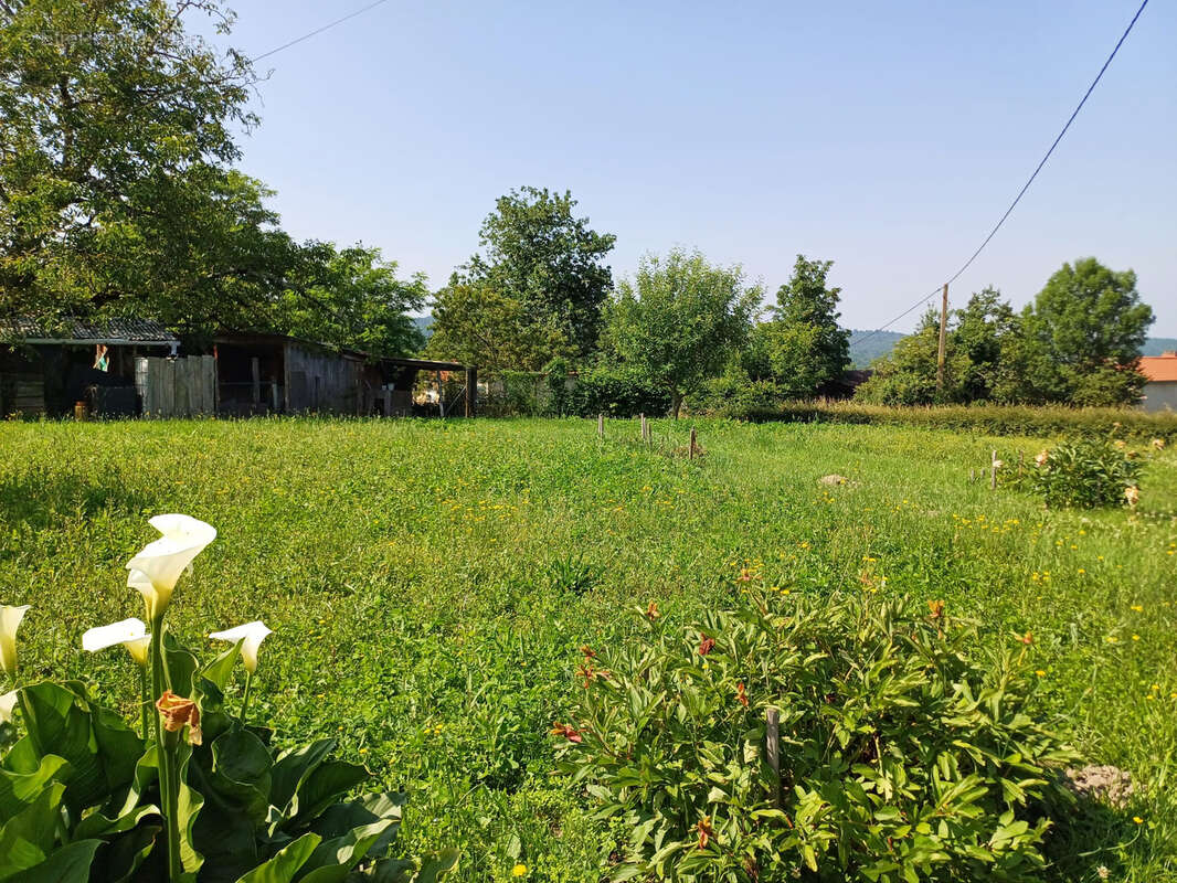 Maison à PUY-GUILLAUME