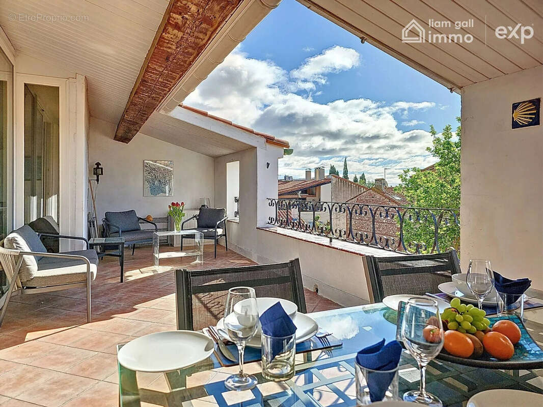 Maison 176 m² à Corneilla-Del-Vercol  - photo 2