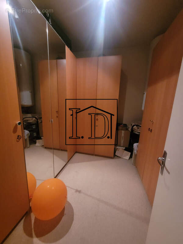Dressing Appartement 1er - 