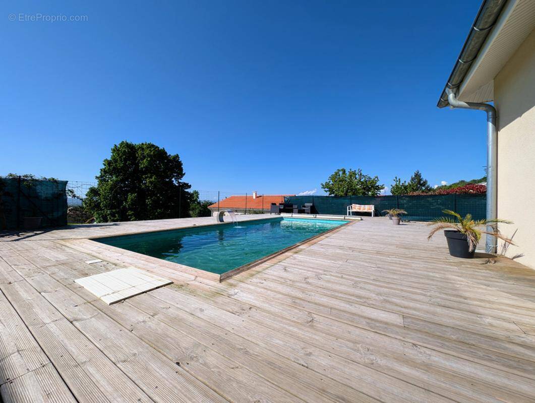 Maison à SONNAY