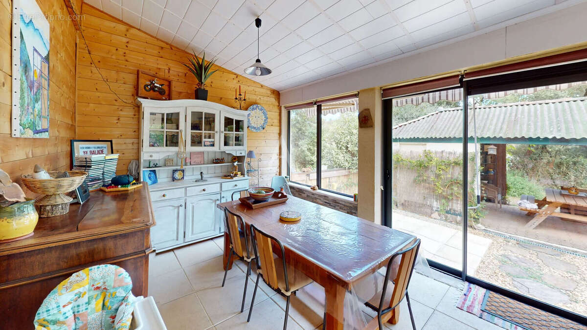 A VENDRE : Maison Cabrieres 3 pièce(s) 76 m2 - photo 7