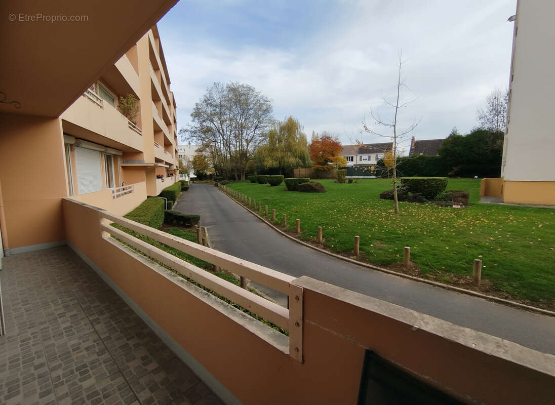 Appartement à SAINT-QUENTIN