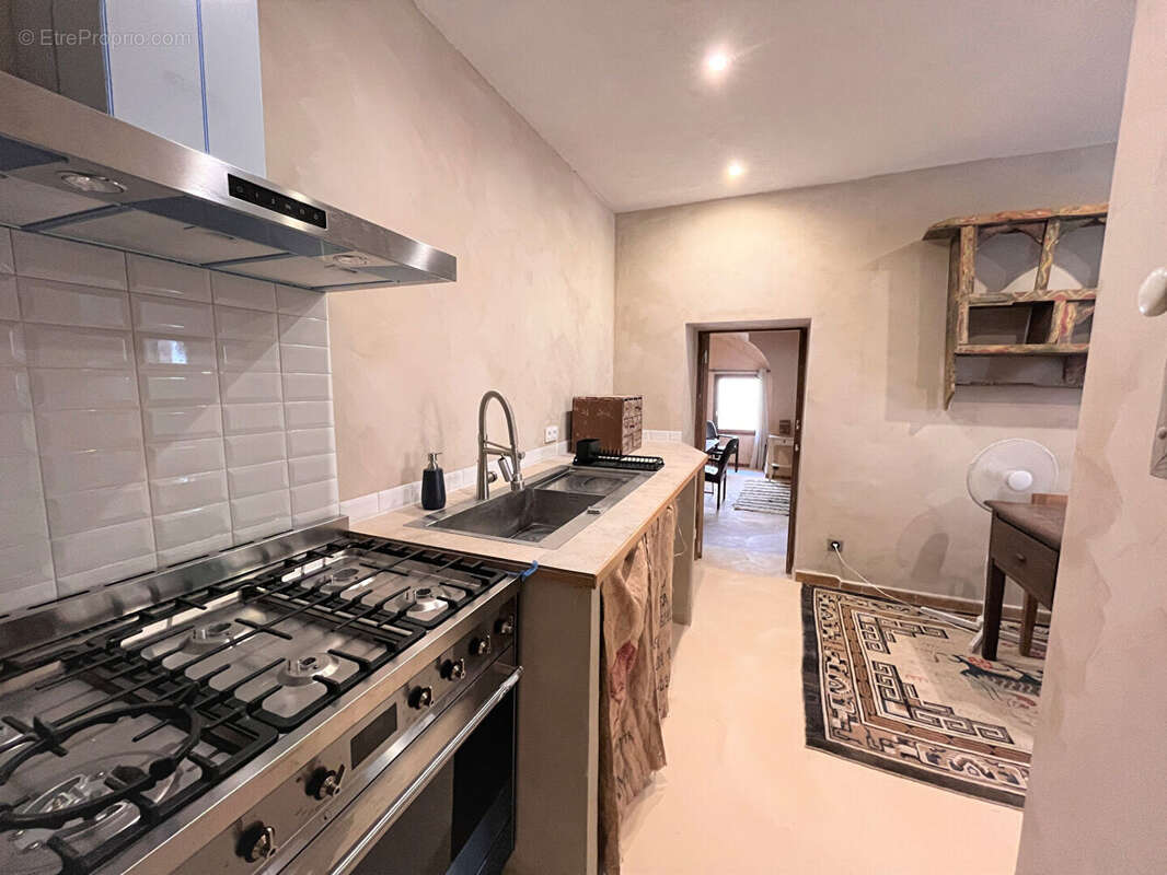 Appartement à SAINT-SATURNIN-LES-APT