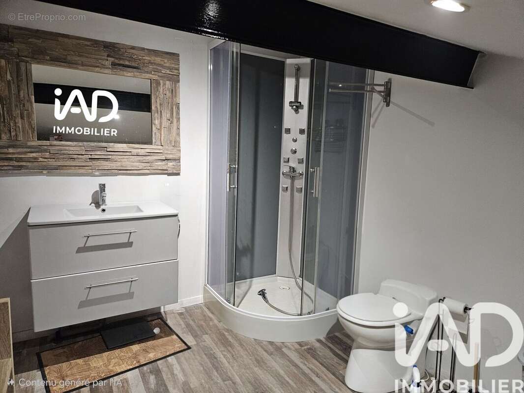 Photo 3 - Maison à SAINT-HIPPOLYTE