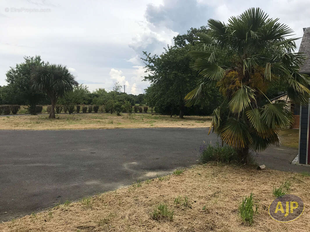 Maison à BAIN-DE-BRETAGNE