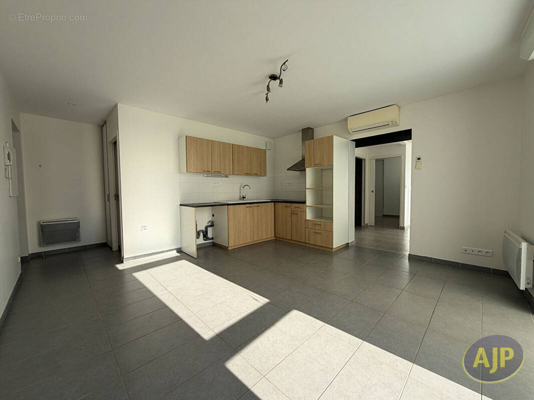 Appartement à GEMOZAC