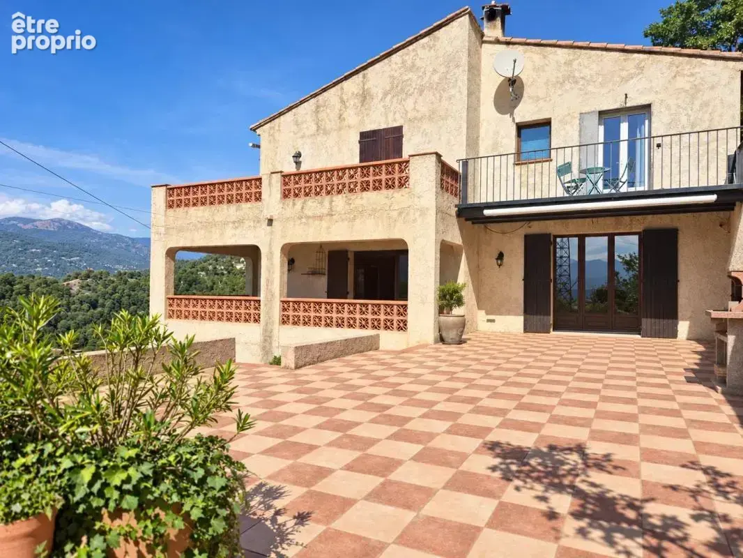 Saint-Martin-du-Var//Maison 5Pièces//140 mM² - photo 13